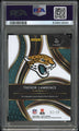 2020 PANINI SELECT 2021 XRC AUTO PRIZM REDEMPTION #421 TREVOR LAWRENCE PSA 10
