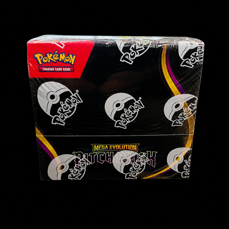 Pitch Black Booster Box