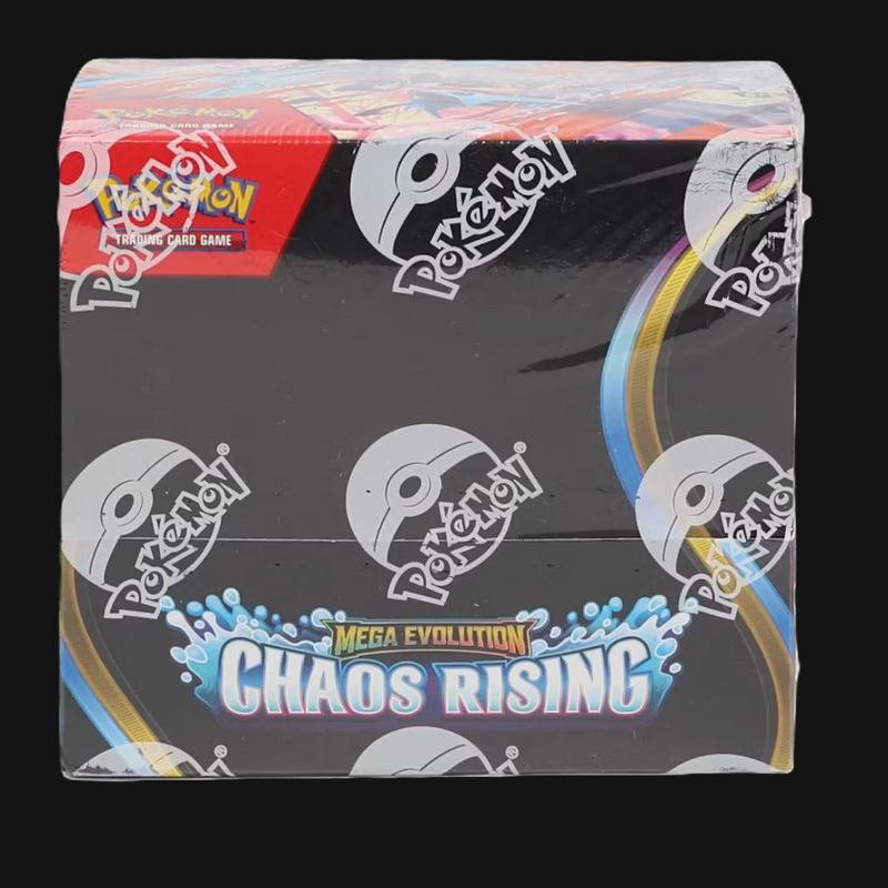 Chaos Rising Booster Box