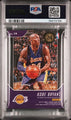 2016 PANINI THREADS AUTOGRAPH #19 KOBE BRYANT AUTOGRAPH
