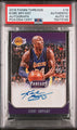 2016 PANINI THREADS AUTOGRAPH #19 KOBE BRYANT AUTOGRAPH