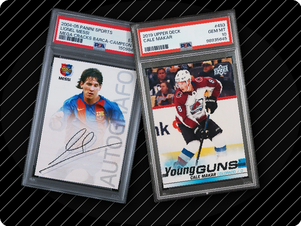 Soccer/Hockey Singles