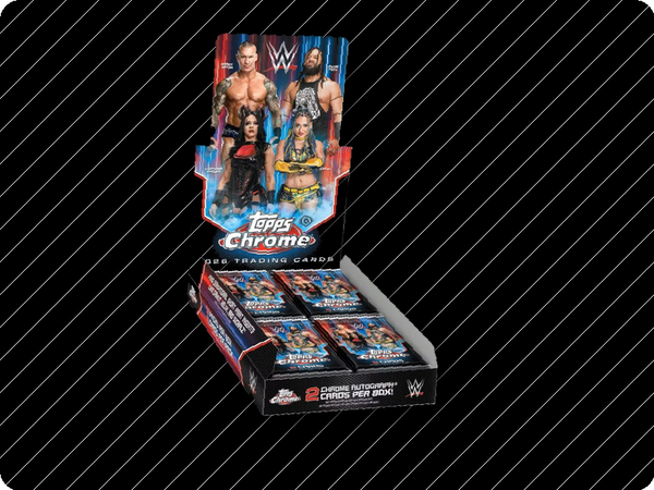 WWE Hobby/Retail